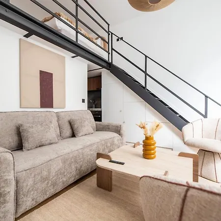 Apartmán Bright & Modern In
